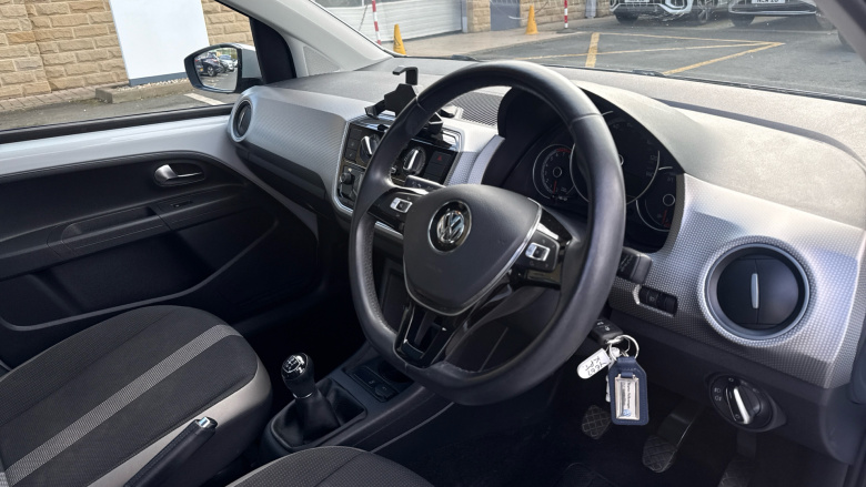 Volkswagen Up 1.0 High Up 5dr Petrol Hatchback